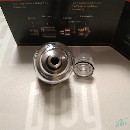 kree drip tip